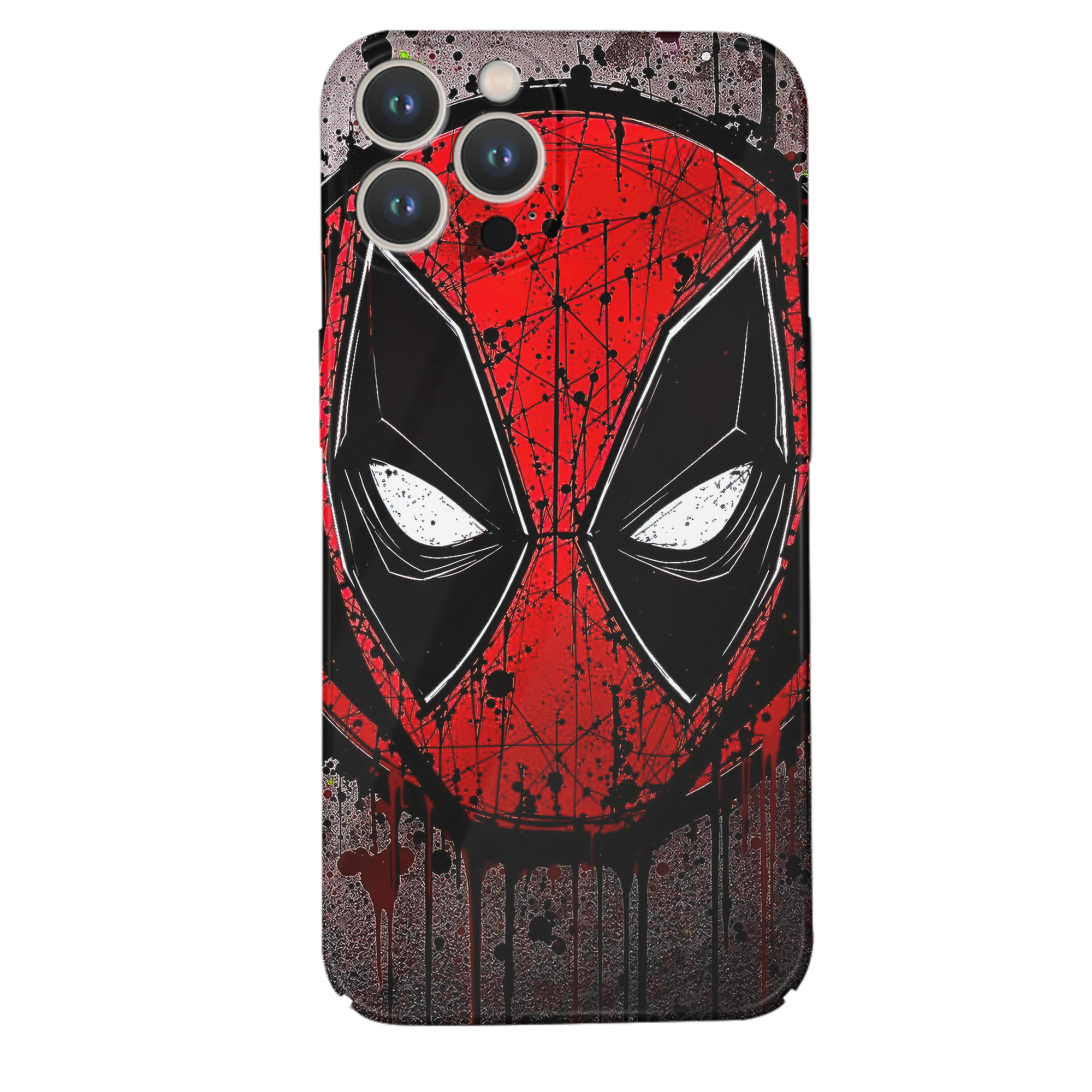 （画像用） Deadpool デッドプール 【iPhone 14シリーズ対応】ハードケース